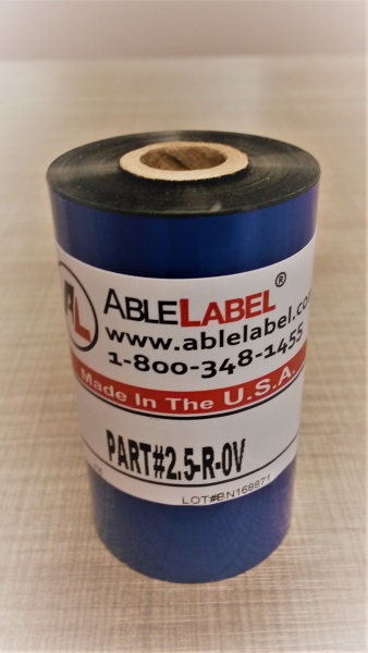 Datamax ™ Ovation & E-Class Mark III Compatible Ribbons | Able Label ...