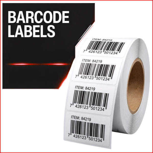 Barcode Labels