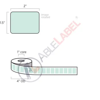 able-label-2-by-1-and-a-half-flood-light-blue-label-wound-on-4-inch-outside-diameter-by-1-inch-core