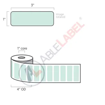 able-label-3-by-1-flood-light-blue-label-wound-on-4-inch-outside-diameter-by-1-inch-core