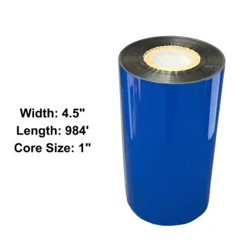 able-label-4-and-a-half-inch-black-wax-coated-side-out-zebra-compatible-ribbon