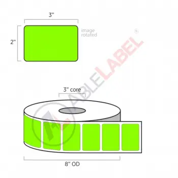 able-label-3-by-2-flood-bright-green-label