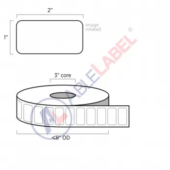 able-label-2-by-1-gloss-white-polyester-void-label