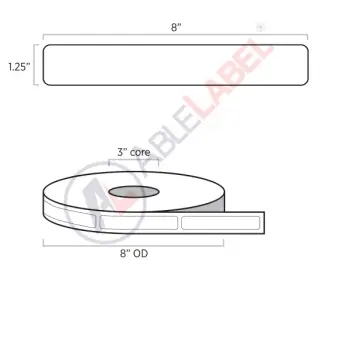 able-label-1-and-a-quarter-by-8-white-label