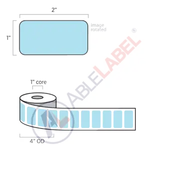 able-label-2-by-1-flood-blue-label-wound-on-4-inch-outside-diameter-by-1-inch-core