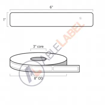 able-label-1-by-6-white-label