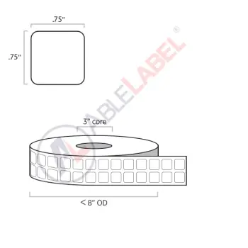 able-label-3-quarters-by-3-quarters-2-across-white-labels