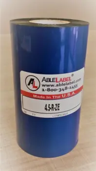 able-label-4-and-a-half-inch-black-wax-coated-side-out-zebra-compatible-ribbon