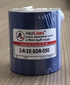 able-label-3-inch-black-extreme-durable-resin-coated-side-out-zebra-compatible-ribbon