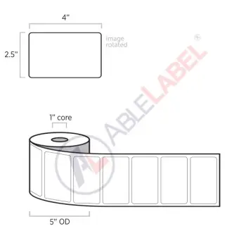 able-label-4-by-2-and-a-half-white-label-wound-on-5-inch-outside-diameter-by-1-inch-core