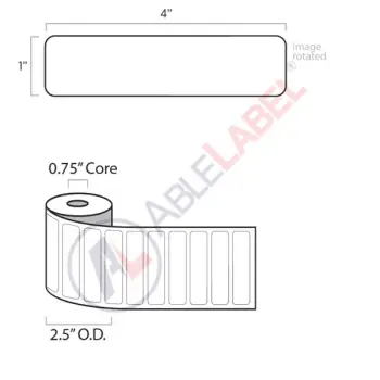 able-label-4-by-1-white-label-wound-on-2-point-6-inch-outside-diameter-by-3-quarter-inch-core