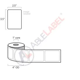 able-label-2-and-a-half-by-3-and-a-half-white-label-wound-on-4-inch-outside-diameter-by-1-inch-core