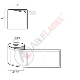 able-label-4-by-4-white-piggyback-label-wound-on-4-inch-outside-diameter-by-1-inch-core