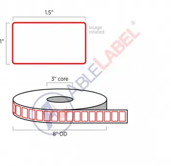 able-label-1-and-a-half-by-1-white-with-red-border-label