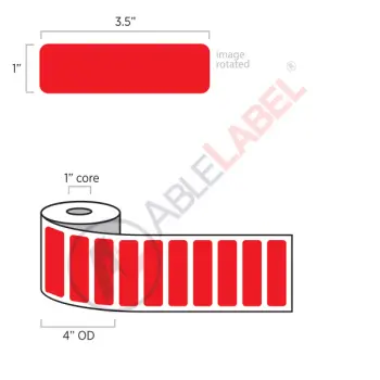 able-label-3-and-a-half-by-1-flood-red-label-wound-on-4-inch-outside-diameter-by-1-inch-core
