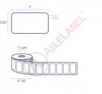 able-label-2-by-1-and-1-eighth-white-with-blue-border-label-wound-on-4-inch-outside-diameter-by-1-inch-core