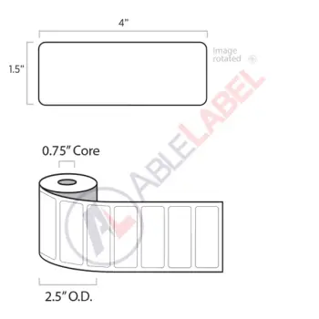 able-label-4-by-1-and-a-half-white-label-wound-on-2-point-6-inch-outside-diameter-by-3-quarter-inch-core