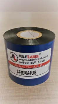 able-label-2-inch-black-wax-resin-coated-side-out-zebra-compatible-ribbon