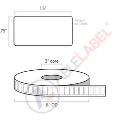 able-label-1-and-a-half-by-3-quarter-white-label