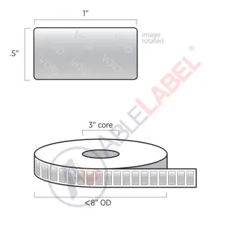 able-label-1-by-half-matte-silver-polyester-void-label