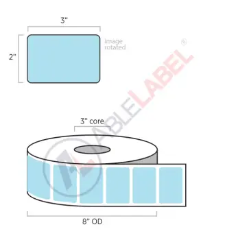 able-label-3-by-2-flood-blue-label