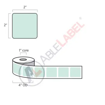 able-label-2-by-2-flood-light-blue-label-wound-on-4-inch-outside-diameter-by-1-inch-core