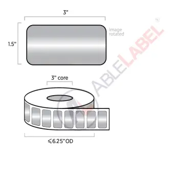able-label-3-by-1-and-a-half-platinum-silver-polyester-label-with-heavy-coat-weight-adhesive