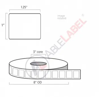 able-label-1-and-a-quarter-by-1-white-label