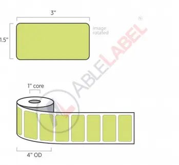 able-label-3-by-1-and-a-half-flood-lime-green-label-wound-on-1-inch-core