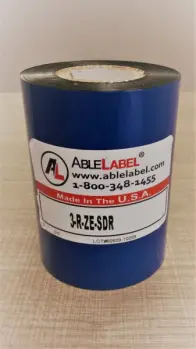 able-label-3-inch-black-resin-coated-side-out-zebra-compatible-ribbon