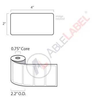 able-label-4-by-2-white-label-wound-on-2-point-2-inch-outside-diameter-by-3-quarter-inch-core