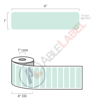 able-label-4-by-1-flood-light-blue-label-wound-on-4-inch-outside-diameter-by-1-inch-core