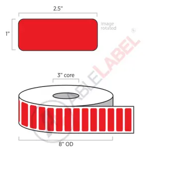 able-label-2-and-a-half-by-1-flood-red-label