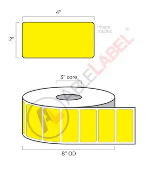 able-label-4-by-2-flood-yellow-label