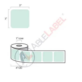 able-label-3-by-3-flood-light-blue-label-wound-on-4-inch-outside-diameter-by-1-inch-core