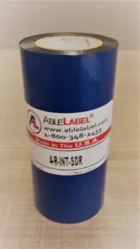 able-label-4-inch-black-resin-intermec-3400-compatible-coated-side-out-ribbon
