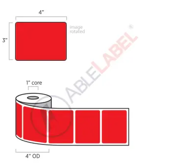 able-label-4-by-3-flood-red-label-wound-on-4-inch-outside-diameter-by-1-inch-core