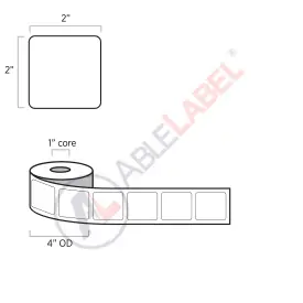 able-label-2-by-2-white-label-wound-on-4-inch-outside-diameter-by-1-inch-core