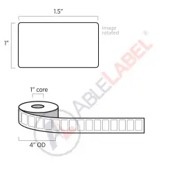able-label-1-and-a-half-by-1-white-label-wound-on-4-inch-outside-diameter-by-1-inch-core