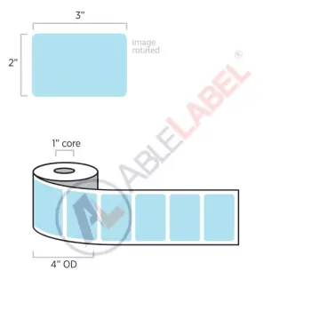 able-label-3-by-2-flood-blue-label-wound-on-4-inch-outside-diameter-by-1-inch-core