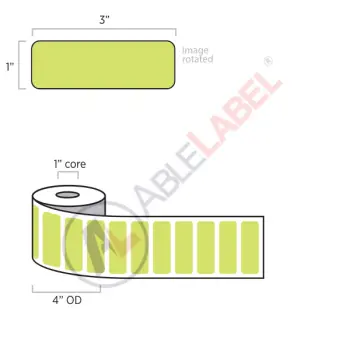 able-label-3-by-1-flood-lime-green-label-wound-on-4-inch-outside-diameter-by-1-inch-core