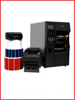 Zebra® Printer Compatible Labels