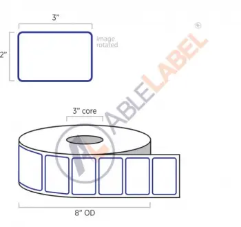 able-label-3-by-2-white-with-blue-border-label
