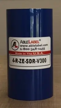 able-label-4-inch-black-versatile-resin-coated-side-out-zebra-compatible-ribbon