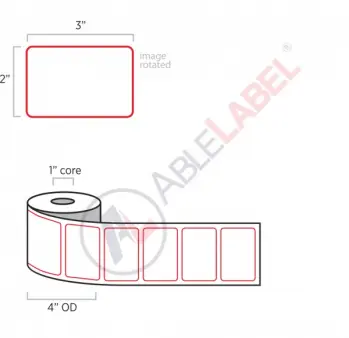 able-label-3-by-2-white-with-red-border-label-wound-on-4-inch-outside-diameter-by-1-inch-core