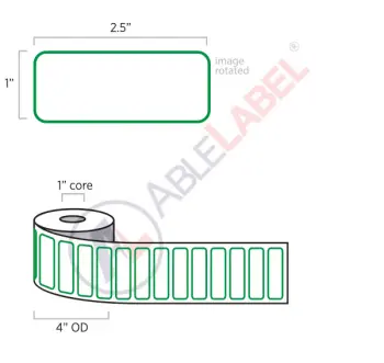 able-label-2-and-a-half-by-1-white-with-blue-border-label-wound-on-4-inch-outside-diameter-by-1-inch-core