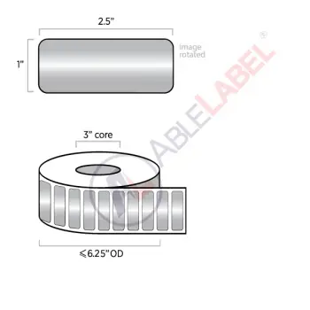able-label-2-and-a-half-by-1-platinum-silver-polyester-label-with-heavy-coat-weight-adhesive