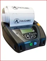 Mobile Printer Labels