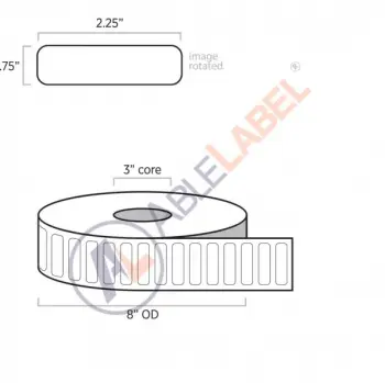 able-label-2-and-a-quarter-by-3-quarter-white-label