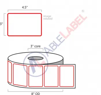 able-label-4-and-a-half-by-3-white-with-red-border-label